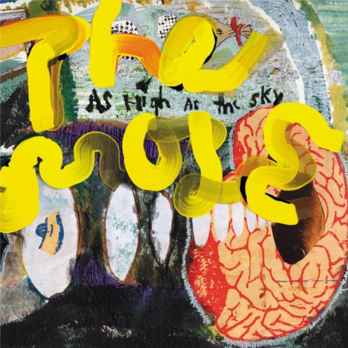 The Mole - AS HIGH AS THE SKY - Japan CD