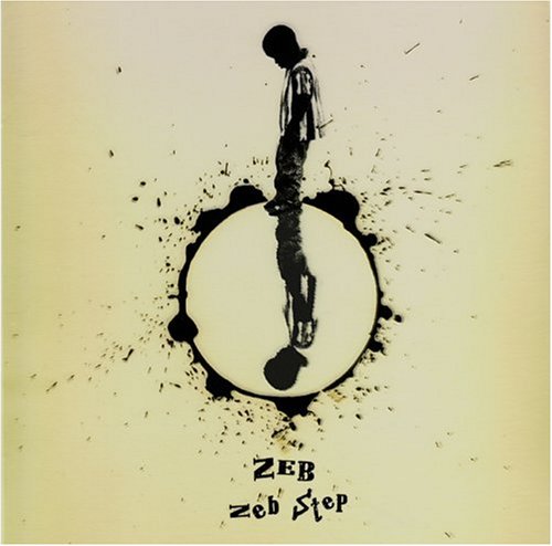 Zeb - Zeb Step - Japan CD