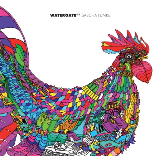 Sascha Funke - Watergate: 02 - Japan CD