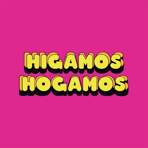 Higamos Hogamos - Higamos Hogamos - Japan CD