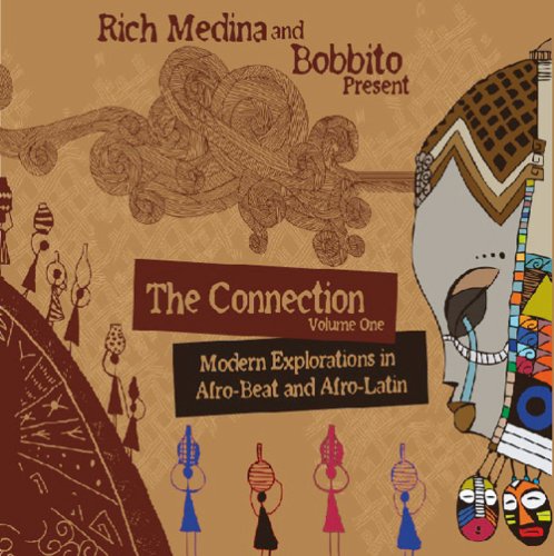 Rich Medina / Bobbito - Connection: Vol.1 - Japan 2 CDs