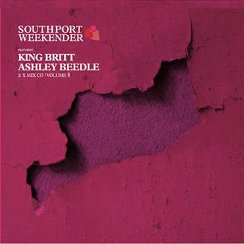 Ashley Beedle 、 Scuba (King Britt) - Southport Weekender: Vol.8 - Import Japan Ver CD