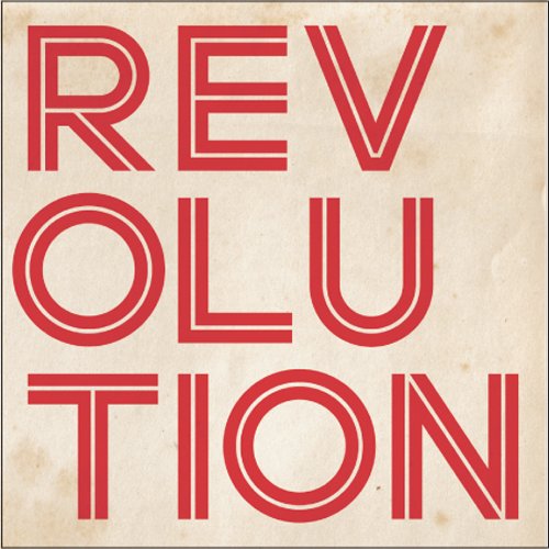 Various Artists - Revolution - Japan CD