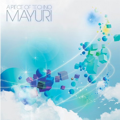 DJ Mayuri - Metamorphose 09 Presents: A Piece Of Techno - Japan CD