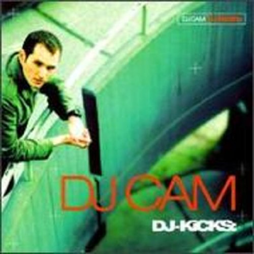 DJ Cam - Dj Kicks - Import Japan Ver CD