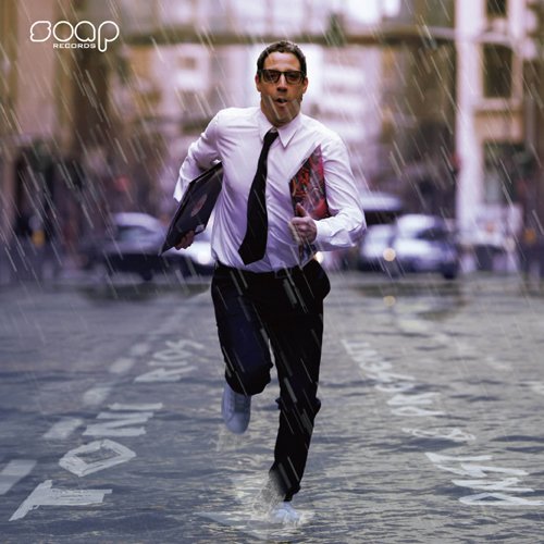 Toni Rios - Past & Present - Japan CD