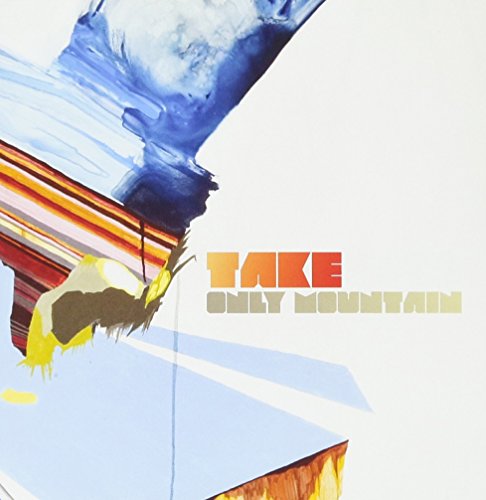 Take (Club) - Only Mountain - Import Japan Ver CD