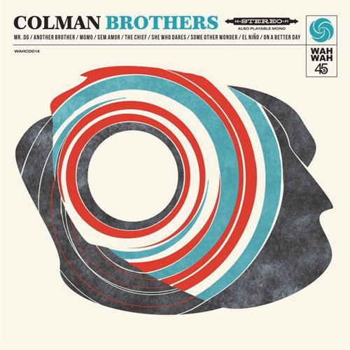 Colman Brothers - Colman Brothers - Import Japan Ver CD