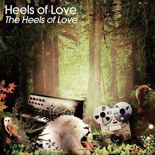 The Heels Of Love - The Heels Of Love - Import Japan Ver CD
