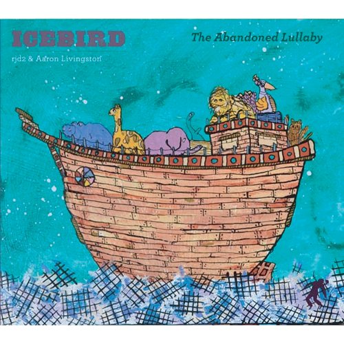 Icebird - The Abandoned Lullaby - Import Japan Ver CD