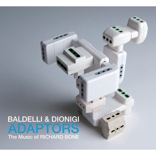 Daniele Baldelli 、 Marco Dionigi - Adaptors -The Music Of Richard Bone - Import Japan Ver CD