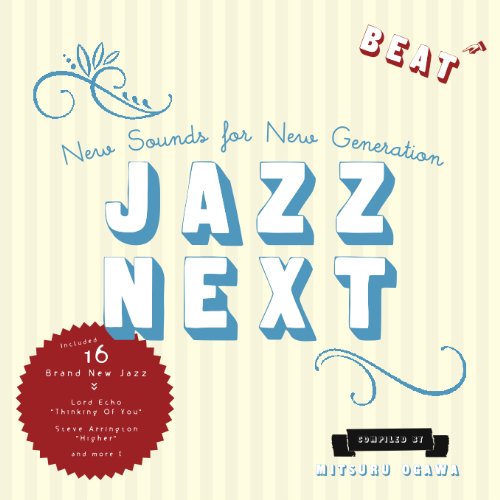 Various Artists - Jazz Next Beat - Japan CD