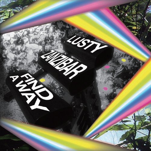Lusty Zanzibar - Find A Way - Import Japan Ver CD