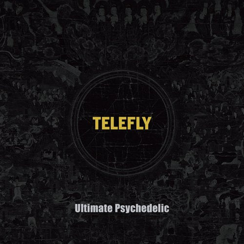 Telefly - Ultimate Psychedelic - Import Japan Ver CD