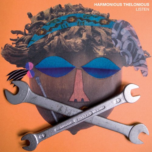 Harmonious Thelonious - Listen - Import Japan Ver CD