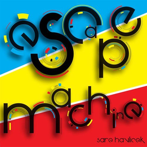 Sare Havlicek - Escape Machine - Import Japan Ver CD