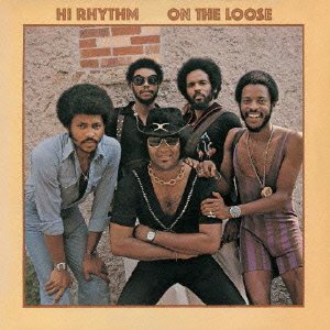 Hi Rhythm - On The Loose - Japan CD