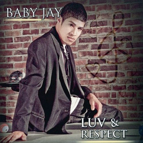 Baby Jay - Luv & Respect - Import Japan Ver CD