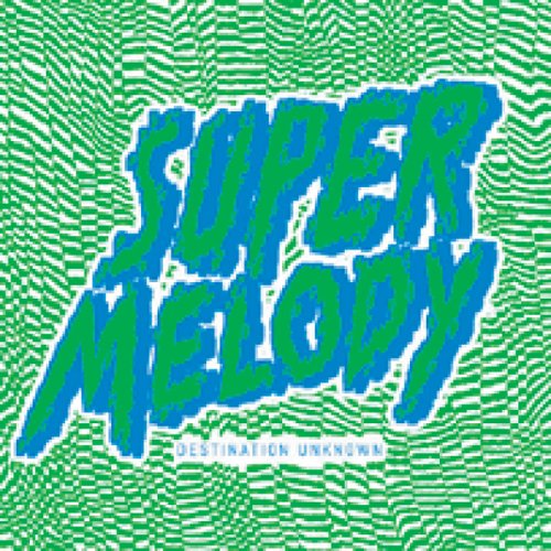Super Melody - Destination Unknown - Import Japan Ver CD