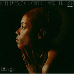 Ann Peebles - Ann Peebles - I Can't Stand The Rain [Japan CD] CDSOL-5023 - Japan CD