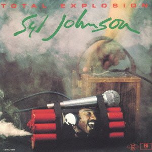 Syl Johnson - Total Explosion - Japan CD