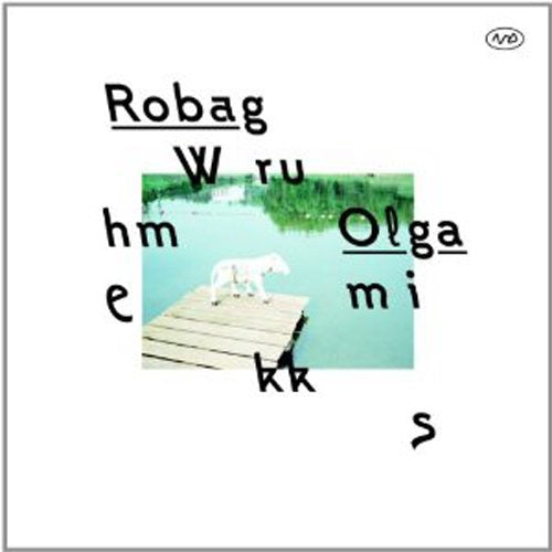 Robag Wruhme - The Olgamix - Import Japan Ver CD