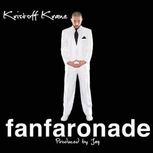 Kristoff Krane - Fanfaronade - Import Japan Ver CD