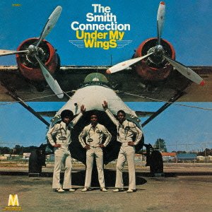 Smith Connection - Under My Wings - Japan CD