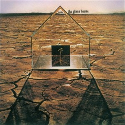 Glass House - Inside The Glass House +3 - Japan CD