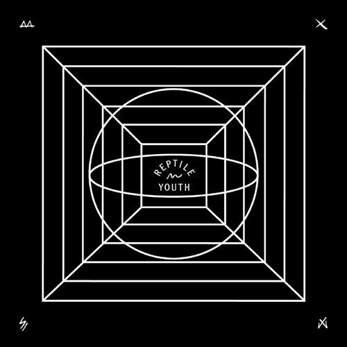 Reptile Youth - Reptile Youth - Import Japan Ver CD