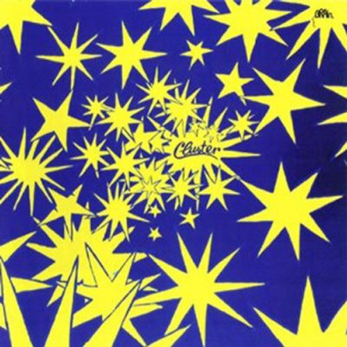 Cluster - Cluster 2 - Import Japan Ver CD