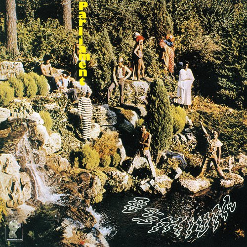 Parliament - Osmium +7 - Japan CD Bonus Track