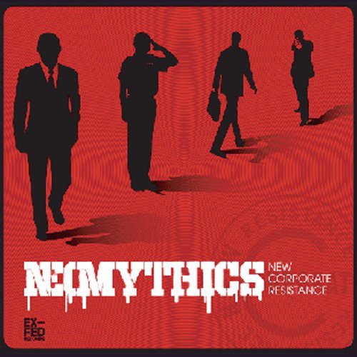 Neomythics - New Corporate Resistance - Import Japan Ver CD