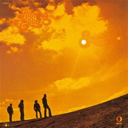 The Flaming Ember - SUNSHINE +bonus(remaster) - Japan CD