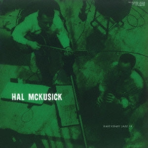 Hal Mckusick - East Coast Jazz Series No.8 [Limited Release] - Japan CD