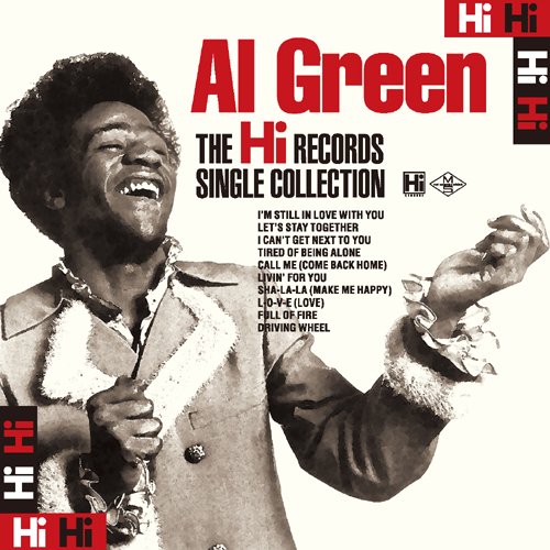 Al Green - Sïï¾kï¾žï¾™Coï¾šškshoï¾ - Japan 2 CDs