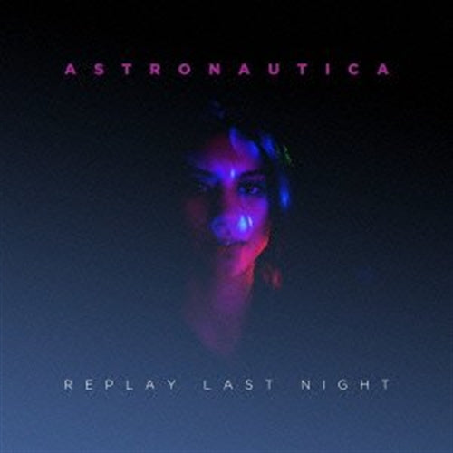 Astronautica - Replay Last Night - Japan CD