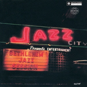 Various Artists - Jazz City Presents Bethlehem Jazz Session [Limited Release] - Japan CD