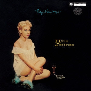 Herb Jeffries - Say It Isn'T So [Limited Release] - Japan CD