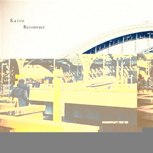 Kaito - Recontact - Japan 2 CDs