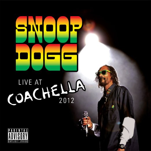 Snoop Dogg - Live At Chachella 2012 - Import CD