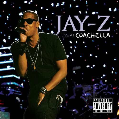 Jay-Z - Live At Coachella - Import CD