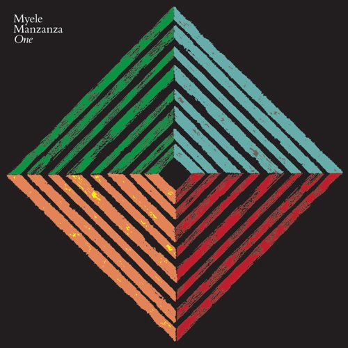Myele Manzanza - One - Import CD