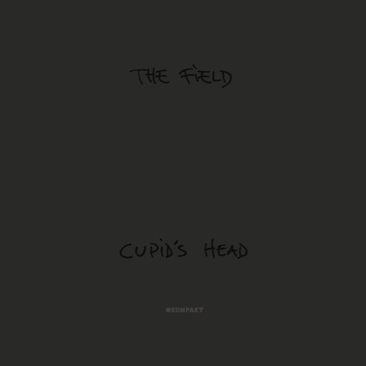 Field - Cupid'S Head - Japan CD