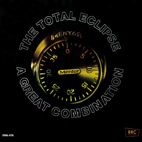 Total Eclipse - A Great Combination - Japan CD