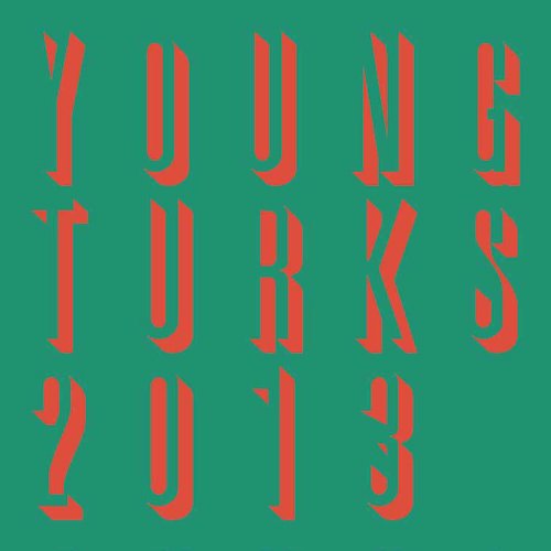 Various Artists - Young Turks 2013 - Import CD