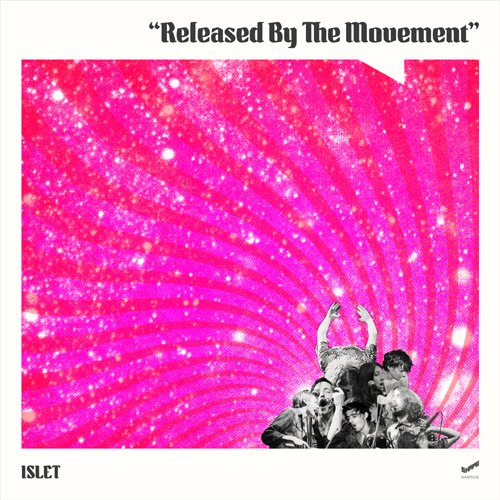 Islet - RELEASED BY THE MOVEMENT - Import CD