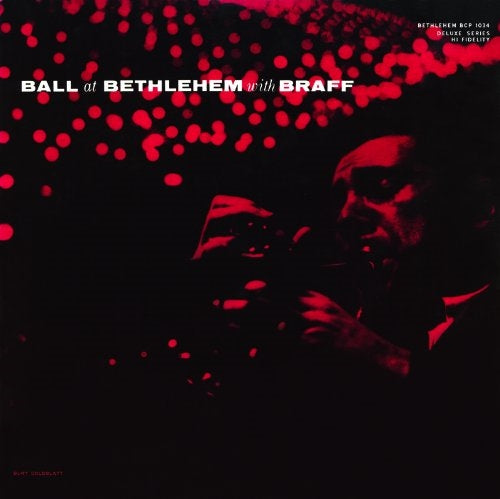 Ruby Braff - Ball At Bethlehem With Braff [Limited Release] - Japan CD