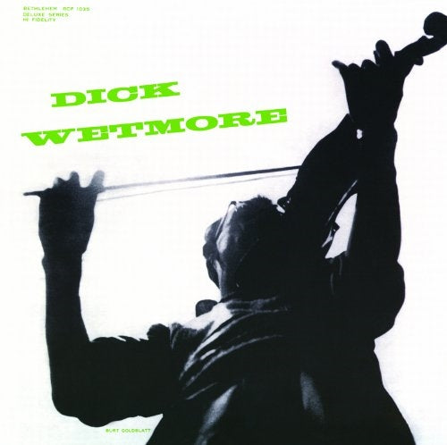 Dick Wetmore - Dick Wetmore [Limited Release] - Japan CD