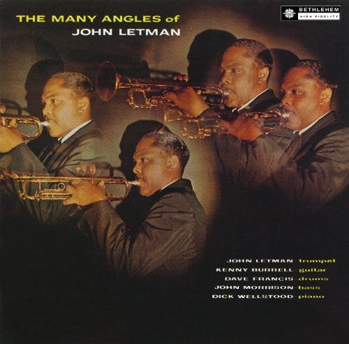 John Letman - The Many Angles Of John Letman [Limited Release] - Japan CD
